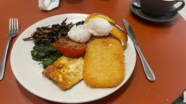 Jamaica Blue - Hospitality and gastronomy