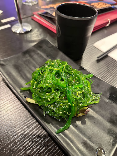 Comentarii opinii despre Okami Japanese Restaurant