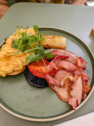 The Garden Room - Hospitality and gastronomy