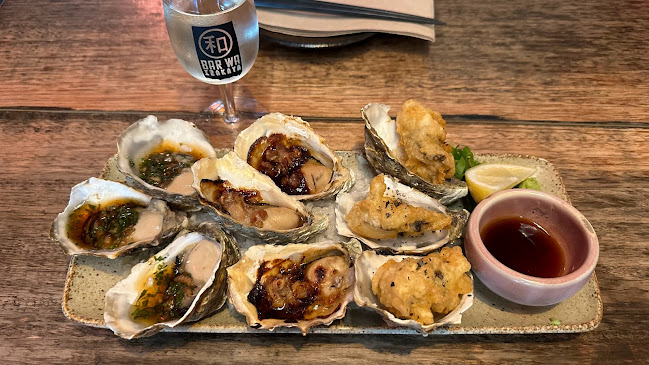 Bar Wa Izakaya - Hospitality and gastronomy