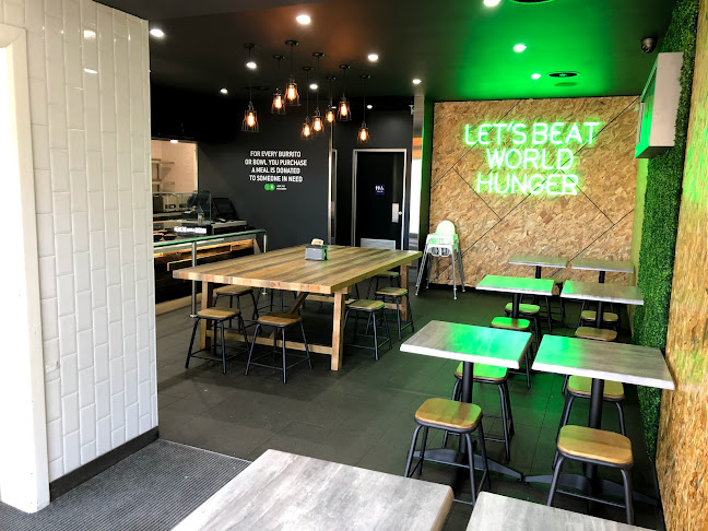 Comentarii opinii despre Zambrero Queanbeyan