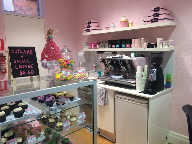 The Cupcake Queens - Hospitality and gastronomy