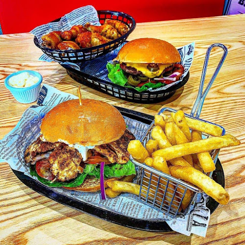 The Burger Barn - Westcourt