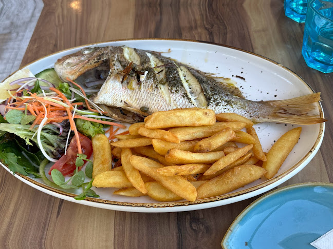 WatersEdge Seafood Restaurant