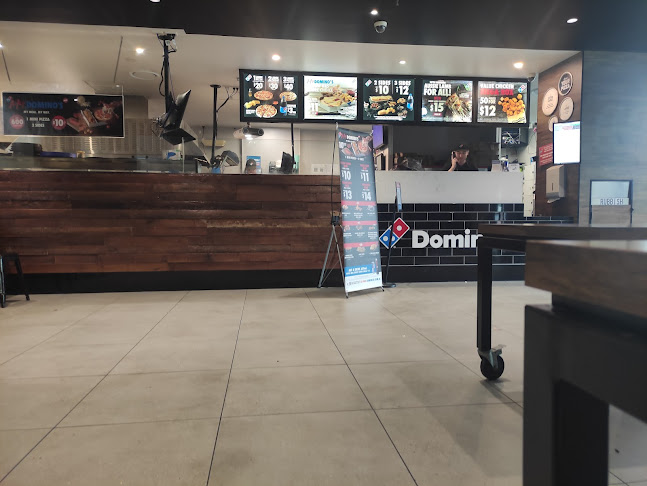Comentarii opinii despre Domino's Pizza Canberra City