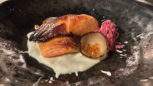 Comentarii opinii despre Bistro Lamp (Japanese Fusion+Bar)