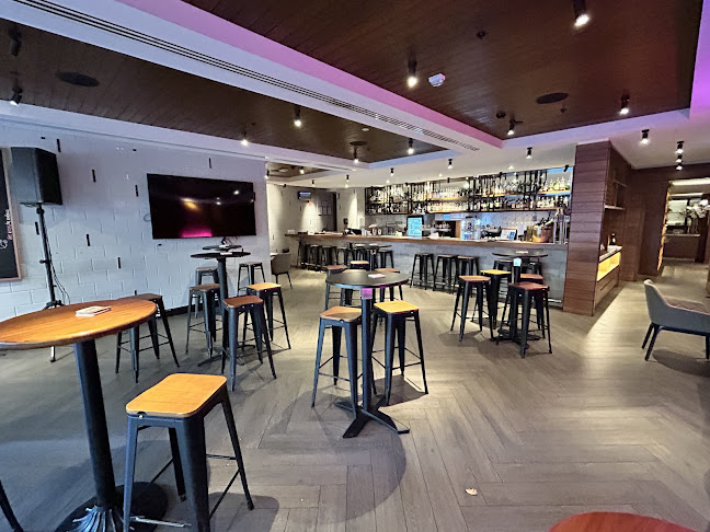 James St Bar + Kitchen - Hospitality and gastronomy