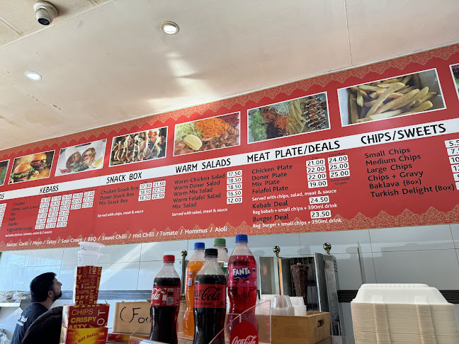 Mr Kebab Busselton (Halal) - Hospitality and gastronomy