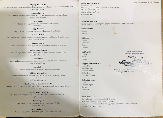 The Greenhouse Cafe Tuggerah