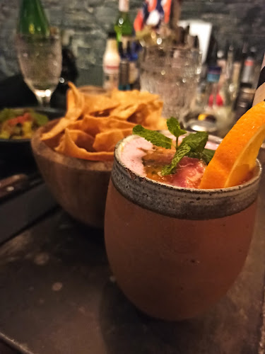 Pancho Villa - Hospitality and gastronomy