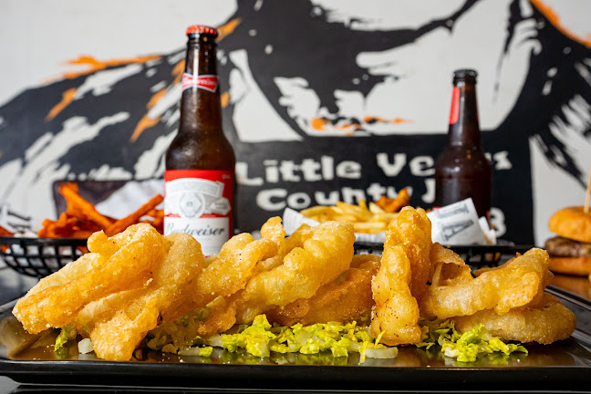 Opinii despre Little Vegas Burger & Bar în Brisbane - Hospitality and gastronomy