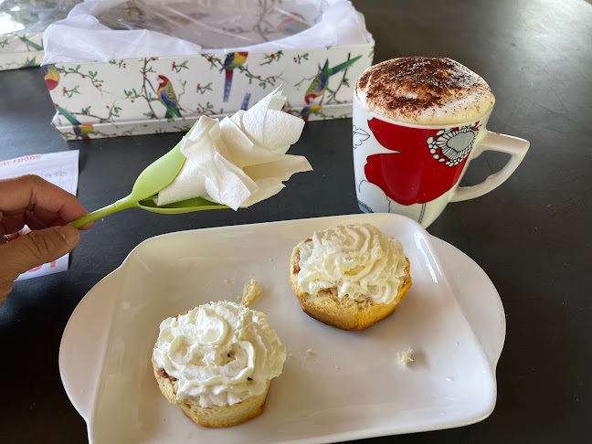 Estelle's Cafe in the Gardens - Hospitality and gastronomy