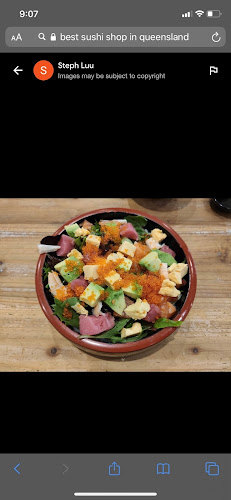 Tanakas Sushi and (Juice, smoothie bubble tea )