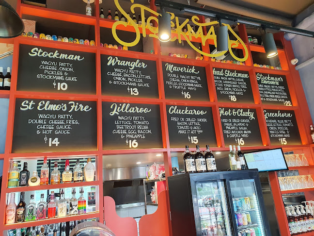 Stockmans Burgers Beers Desserts Dee Why - Hospitality and gastronomy