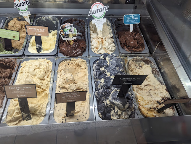 Opinii despre Icecream Shop în Melbourne - Hospitality and gastronomy