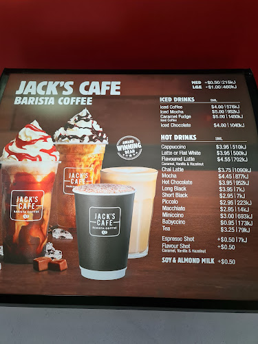 Hungry Jack's Burgers South Hobart