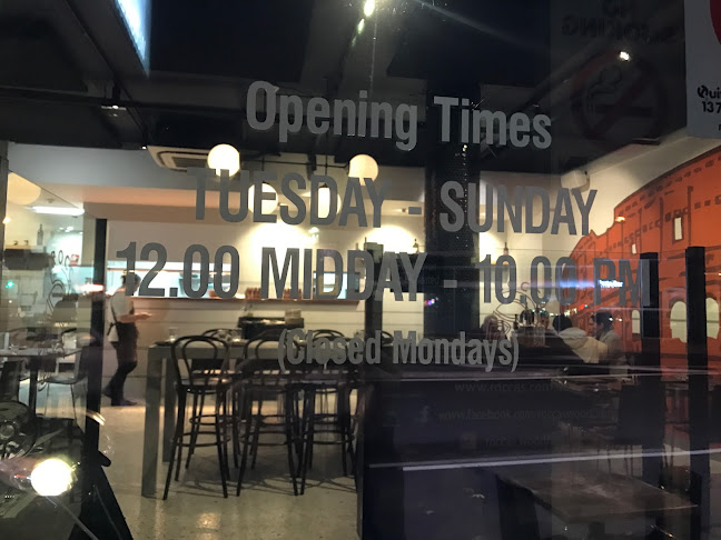 Rocca's - Hospitality and gastronomy