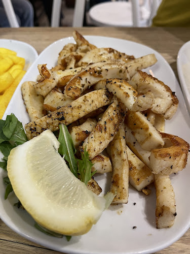 Hunky Dory Fish & Chips South Melbourne - Hospitality and gastronomy