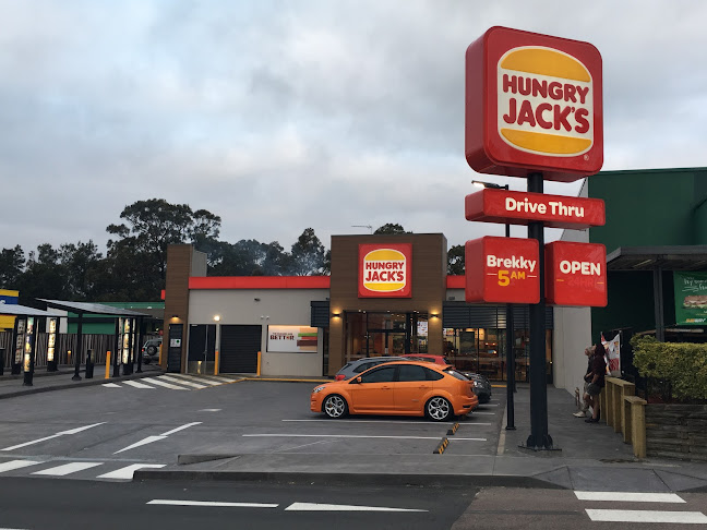 Hungry Jack's Burgers Lake Haven