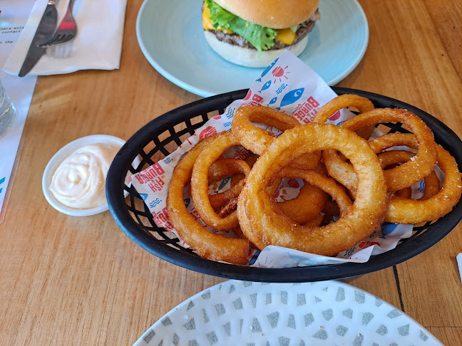 The Fish & Burger Co.