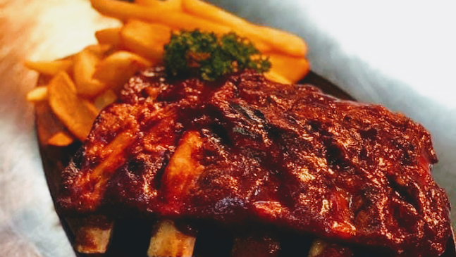 SSS BBQ Barns - Tamworth