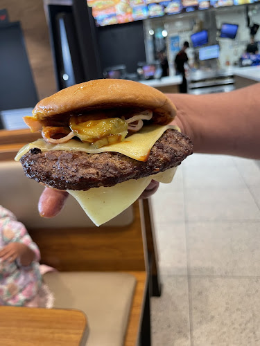 Comentarii opinii despre Hungry Jack's Burgers Ballarat