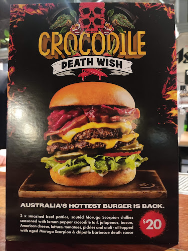 Comentarii opinii despre Burger Urge (Armidale)