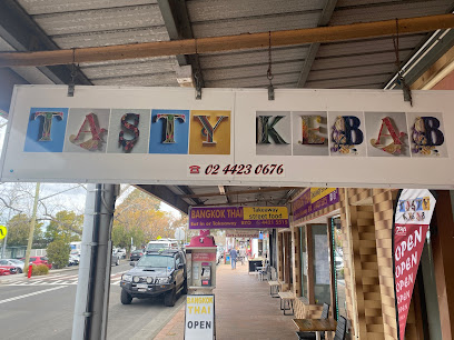 Tasty Kebab