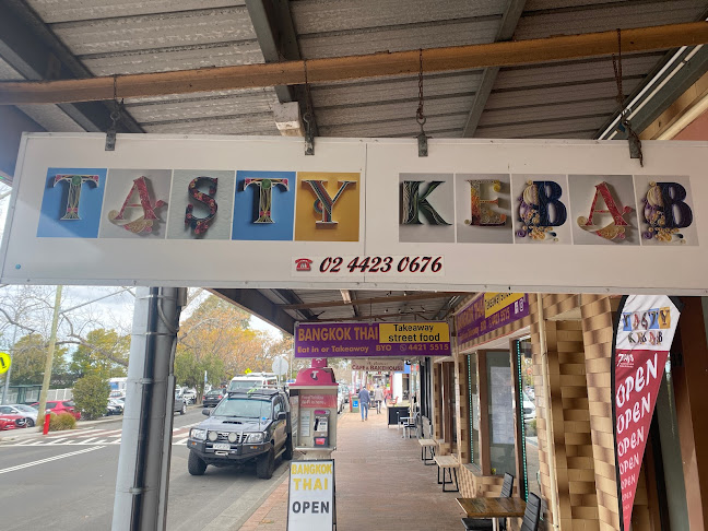 Tasty Kebab