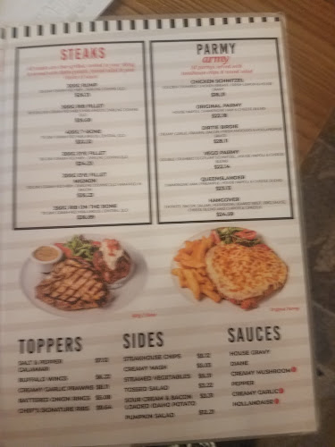 Comentarii opinii despre Bargara Lakes Tavern