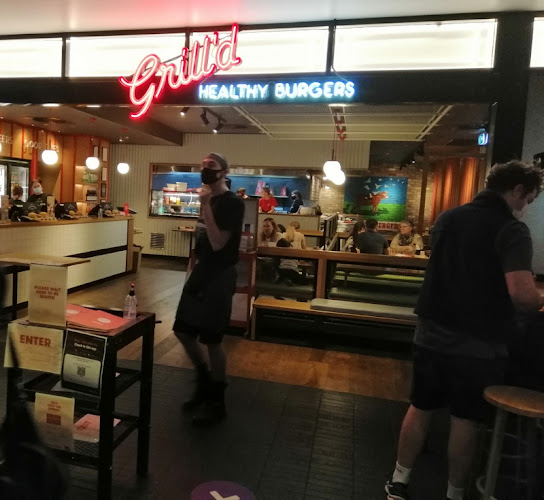 Grill'd Indooroopilly - Brisbane