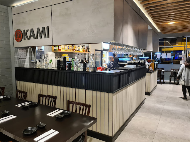 Okami Japanese Restaurant