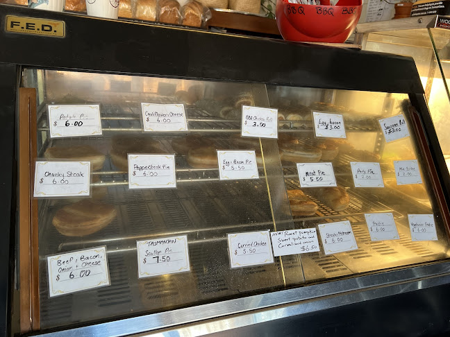 All Things Nice Bakery and Cafe - East Devonport