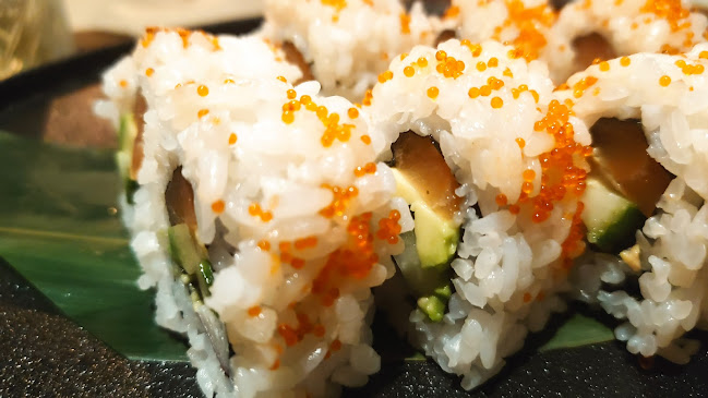 Comentarii opinii despre Bistro Lamp (Japanese Fusion+Bar)