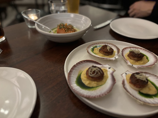 Comentarii opinii despre The Heritage Wine Bar & Restaurant