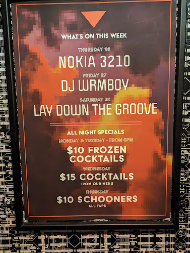 Workshop Bar - Melbourne