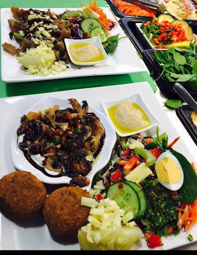 Comentarii opinii despre Kebabs @ Victoria