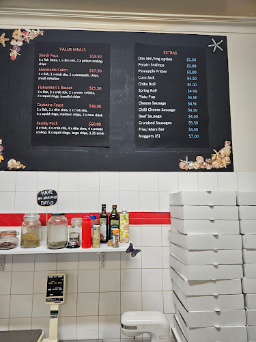 Comentarii opinii despre Fishers On Beach Rd