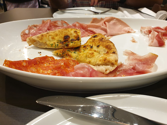 Comentarii opinii despre NANNINI Ristorante & Pizzeria