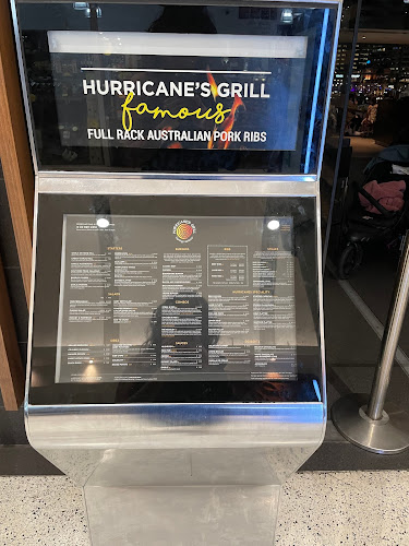 Hurricane's Grill Darling Harbour - Sydney