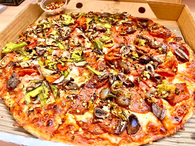 Opinii despre Traralgon Pizza în Traralgon - Hospitality and gastronomy