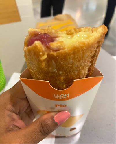 McDonald's Wintergarden