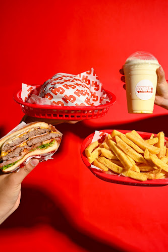 Comentarii opinii despre Cookhouse Burgers (Pascoe Vale)