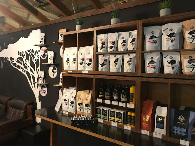 Palate & Ply Espresso Bar, Cafe & Roastery