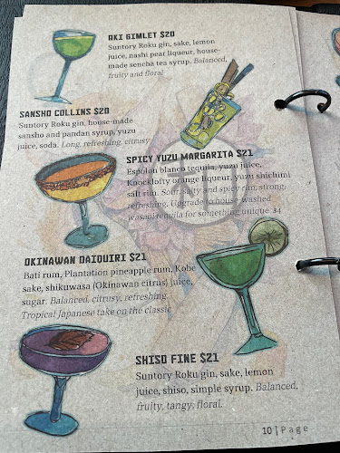 Bar Wa Izakaya - Hospitality and gastronomy