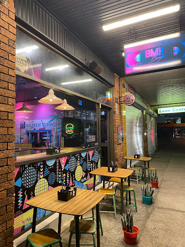 BMX Burgers - Hospitality and gastronomy