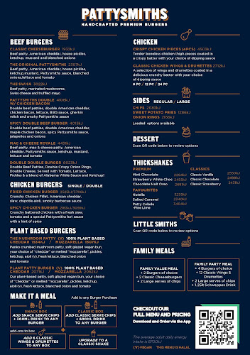 Pattysmiths Belconnen - Belconnen