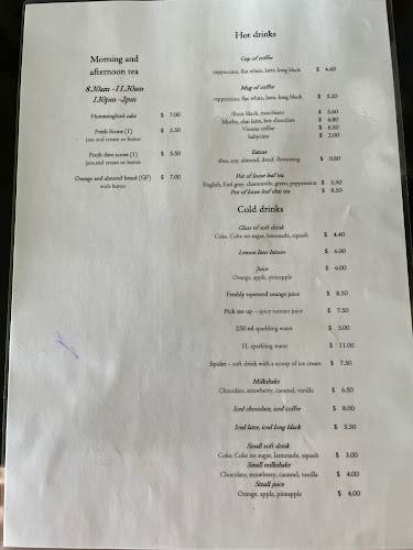 Opinii despre Trial Bay Kiosk în South West Rocks - Hospitality and gastronomy