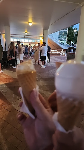 The Marina Ice Creamery - Hospitality and gastronomy