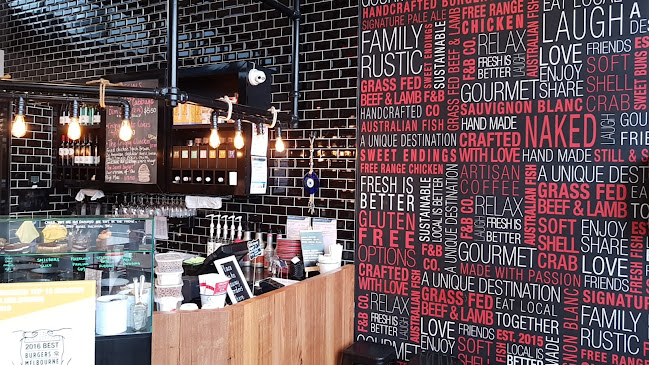 Opinii despre The Fish & Burger Co. în Melbourne - Hospitality and gastronomy